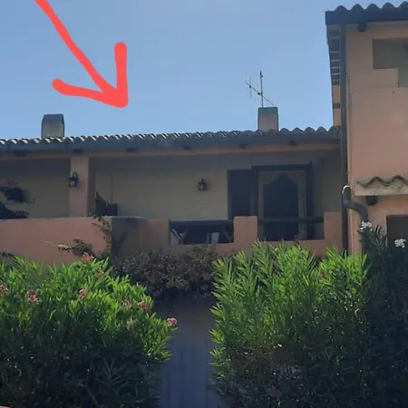 Casetta La Salvia Apartment