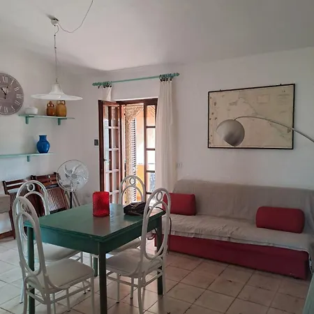 Apartment Casetta La Salvia