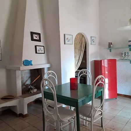 Casetta La Salvia Apartment *