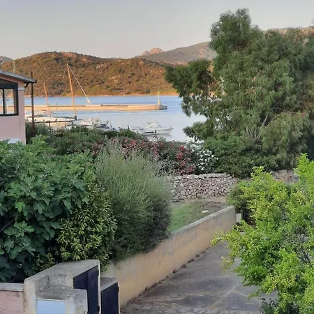 Apartment Casetta La Salvia Cannigione