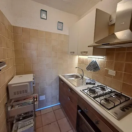 Casetta La Salvia Apartment