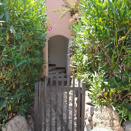 Casetta La Salvia By Gmb Holidays Cannigione