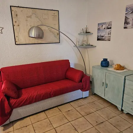 Casetta La Salvia Apartment *