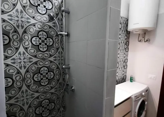Casetta La Salvia Apartman