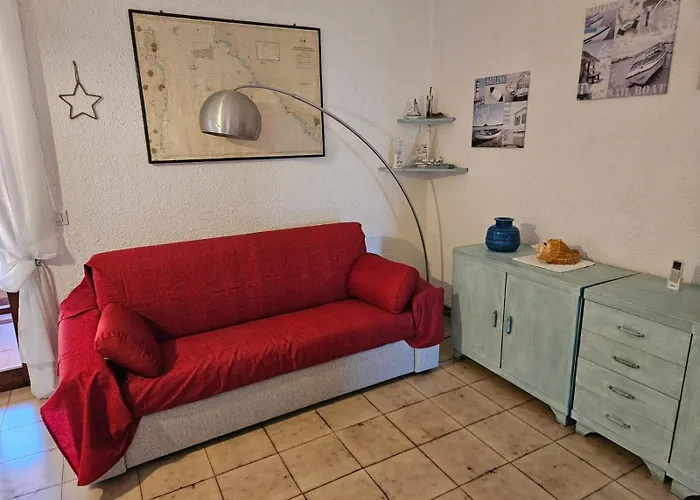 Casetta La Salvia Apartman *
