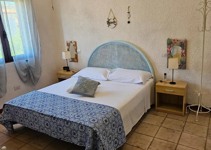 Casetta La Salvia By Gmb Holidays * Cannigione
